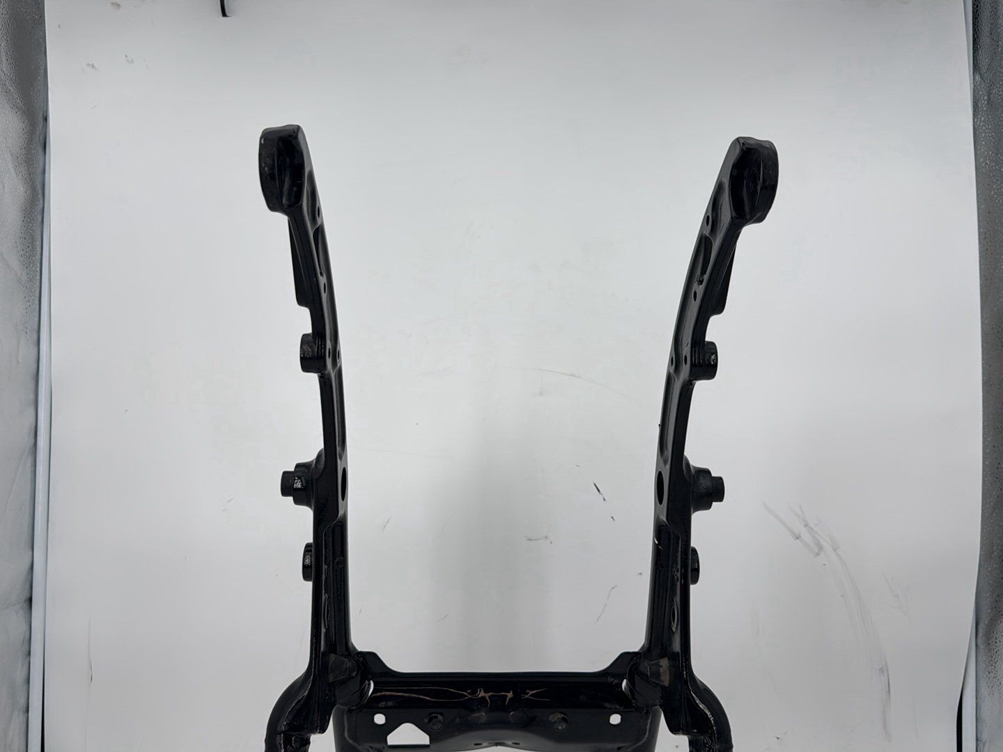 2008 - 2016 Harley-Davidson Touring Electra Glide Ultra Rear Back Sub Frame Rail Bar 48079-09BHP 48079-09BHP