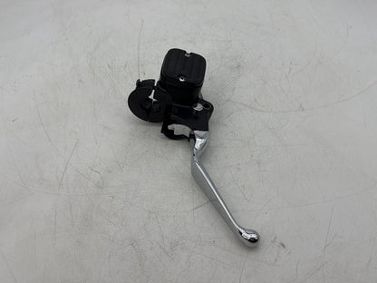 2007 Harley Touring FLHTCU Electra Glide Ultra OEM Front Right Hand Brake Lever Master Cylinder Reservoir