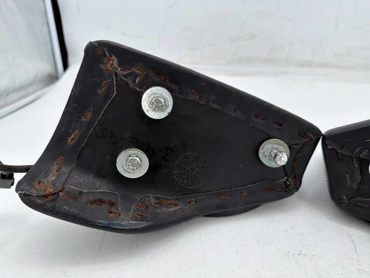 1996 Harley Electra Glide Touring Ultra OEM Rear Left Right Audio Speakers