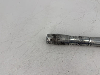 2015 Harley Touring FLHXS Street Glide OEM Front Wheel Axle Bolt Shaft