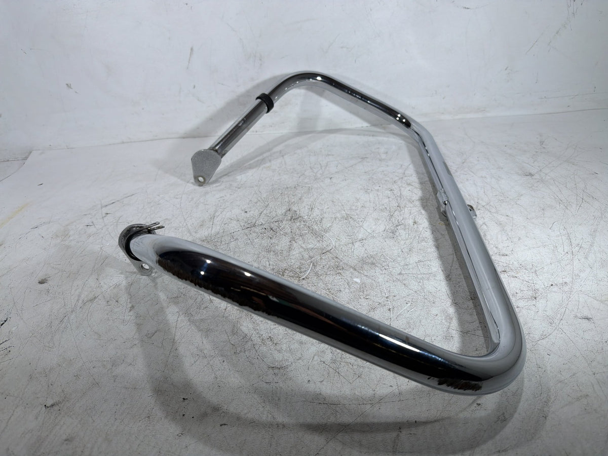 2004 Harley Electra Glide CVO Eagle OEM Front Engine Crash Highway Bar Guard