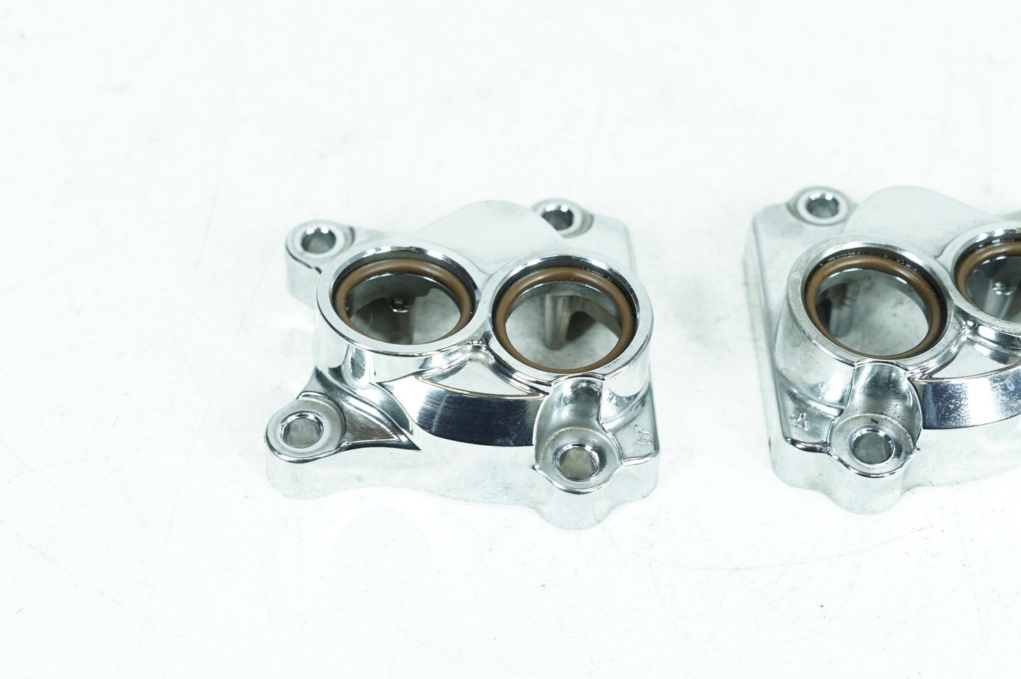 2008 - 2016 Harley-Davidson Dyna Wide Glide Tappet Engine Lifter Chrome Covers 17967-99