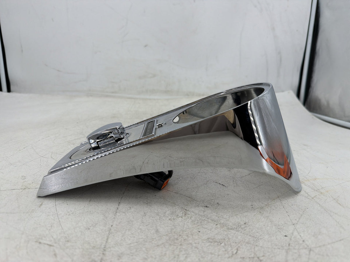 2001 Harley Fat Boy Softail FLSTF OEM Fuel Gas Tank Dash Console 71250-00A