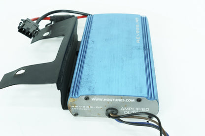 2008 - 2016 Harley-Davidson Touring Road Glide Radio Stereo Audio Sound Amplifier Amp REV225-RM