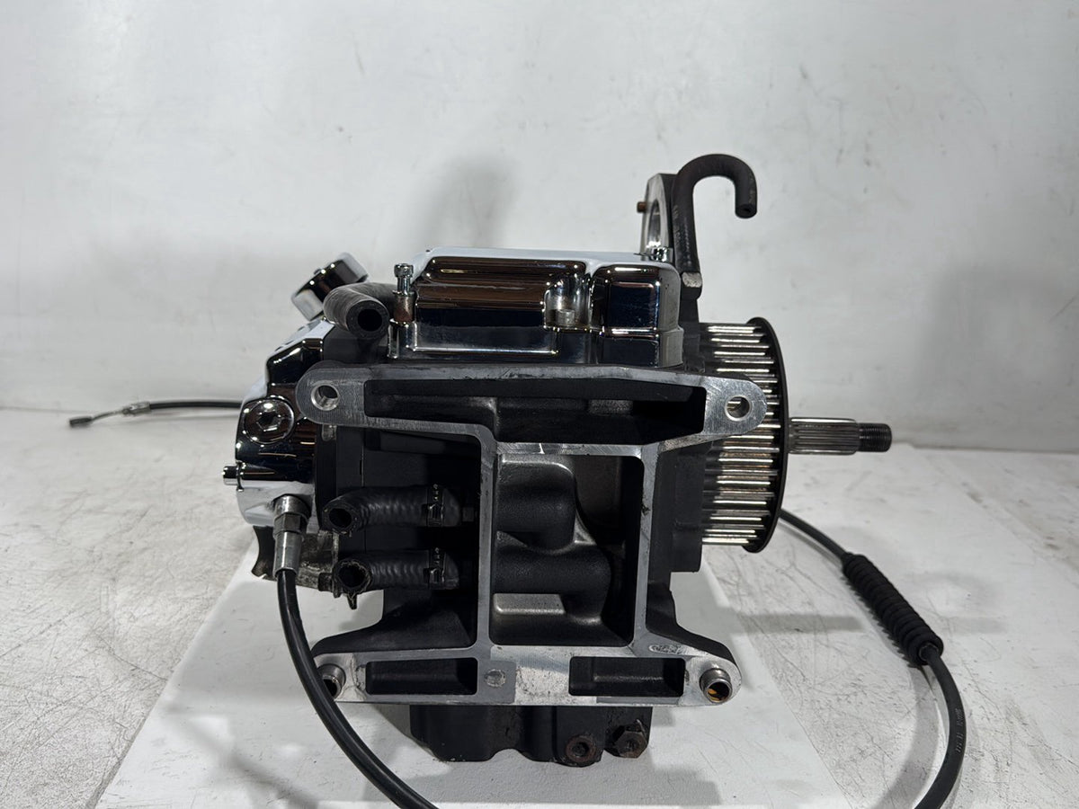 2005 Harley Road King Touring Police OEM 5 Speed Transmission Gearbox 68K