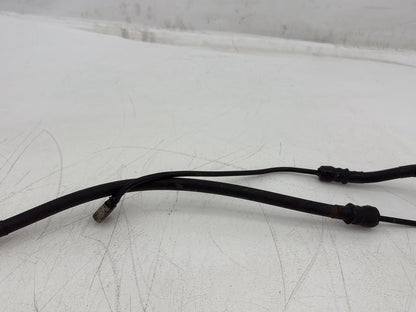 2006 Harley Softail FLSTCI Heritage Classic OEM Front Brake Hose Line Pipe