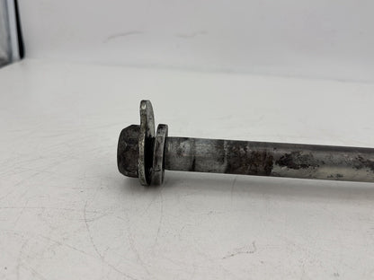 2015 Harley Touring FLHXS Street Glide OEM Rear Wheel Axle Bolt Shaft