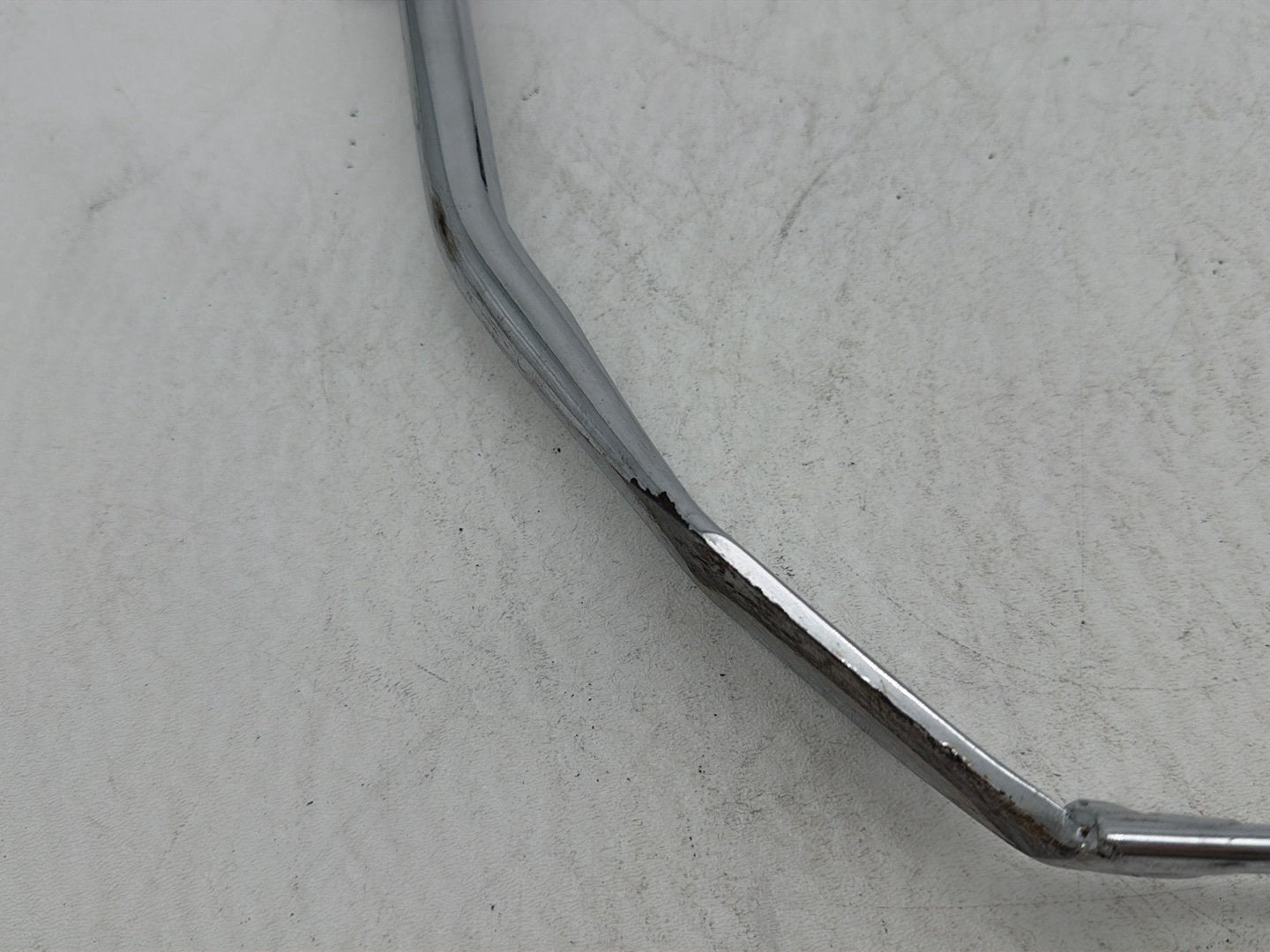 2009 Harley Dyna Street Bob FXDB OEM Left Side Jiffy Kick Stand