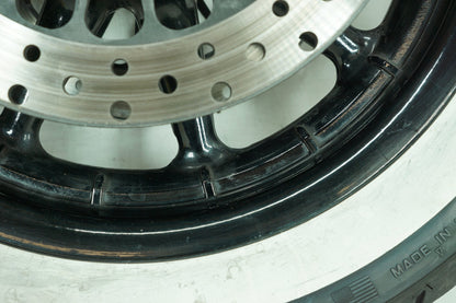 2007 - 2012 Harley-Davidson Touring Electra Glide Classic Front Wheel Rim Tire 43493-00