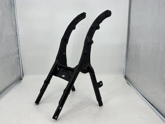 2007 - 2012 Harley-Davidson Touring Road Glide Rear Sub Frame Subframe Tail Rail 	48079-09BHP