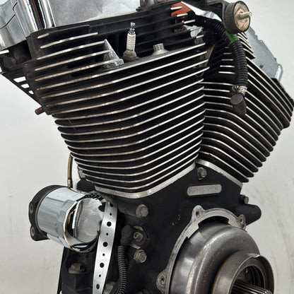 2006 Harley Dyna FXDWGI Wide Glide OEM EFI Twin Cam 88 Engine Motor