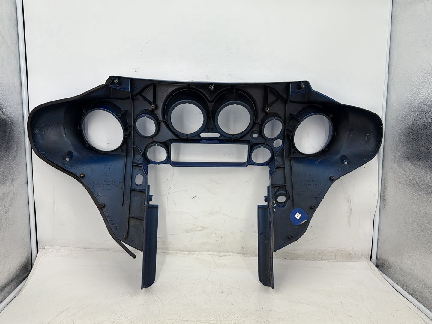 2007 Harley Electra Glide Touring Ultra OEM Front Inner Batwing Fairing Cover