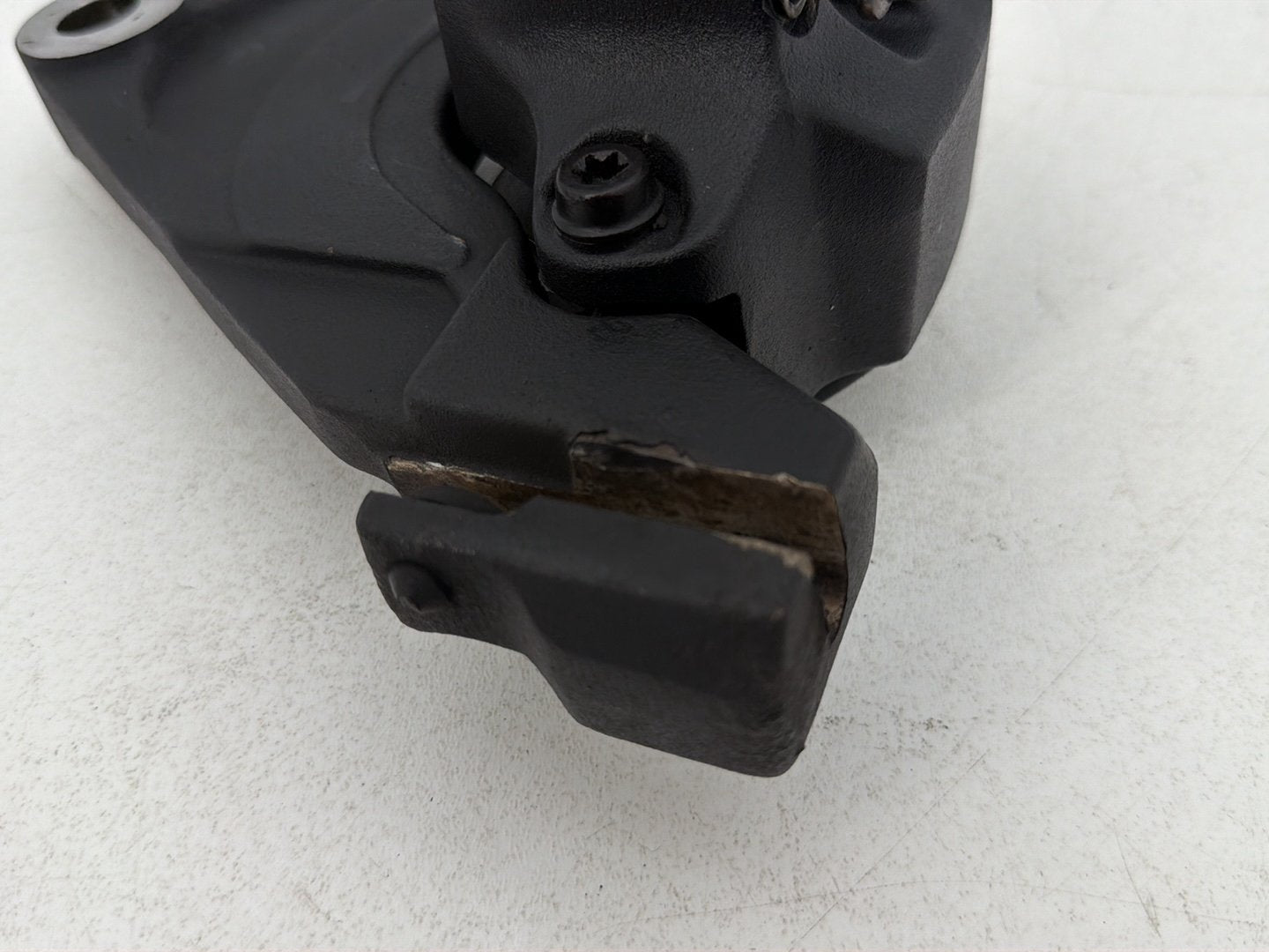 1986 - 1998 Harley-Davidson Softail Heritage Classic Rear Back Brake Caliper w/ Bracket 44050-87