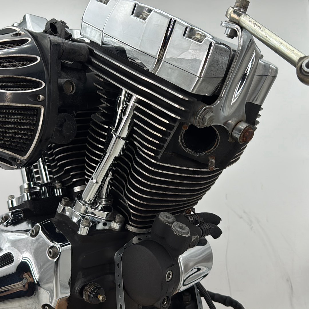 2016 Harley Road King Touring FLHR OEM EFI Twin Cam 103 Engine Motor