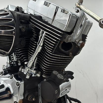 2016 Harley Road King Touring FLHR OEM EFI Twin Cam 103 Engine Motor