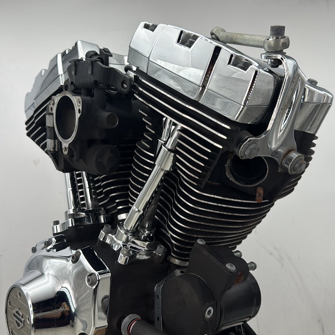 2011 Harley Street Glide Touring FLHX OEM EFI Twin Cam 103 Engine Motor