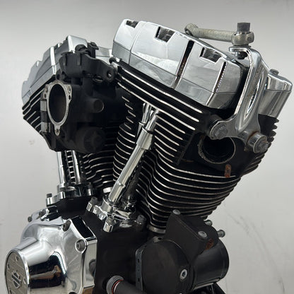2011 Harley Street Glide Touring FLHX OEM EFI Twin Cam 103 Engine Motor