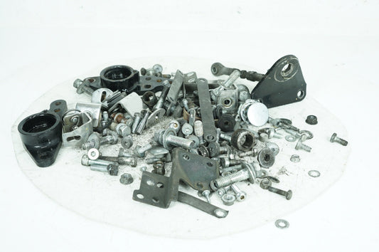 1999 - 2006 Harley-Davidson Touring Road King Police Hardware Bolts Nuts & Brackets
