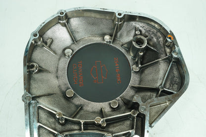2005 Harley Touring FLTRI Road Glide OEM Outer Primary Clutch Cover
