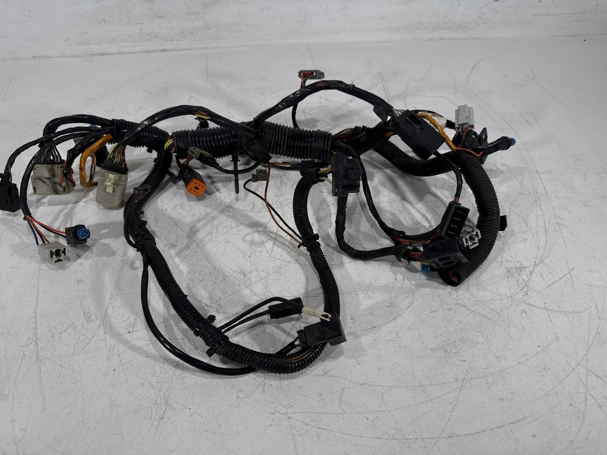 2012 Harley Electra Touring Ultra OEM Front Sub Wiring Harness Loom Interconnect
