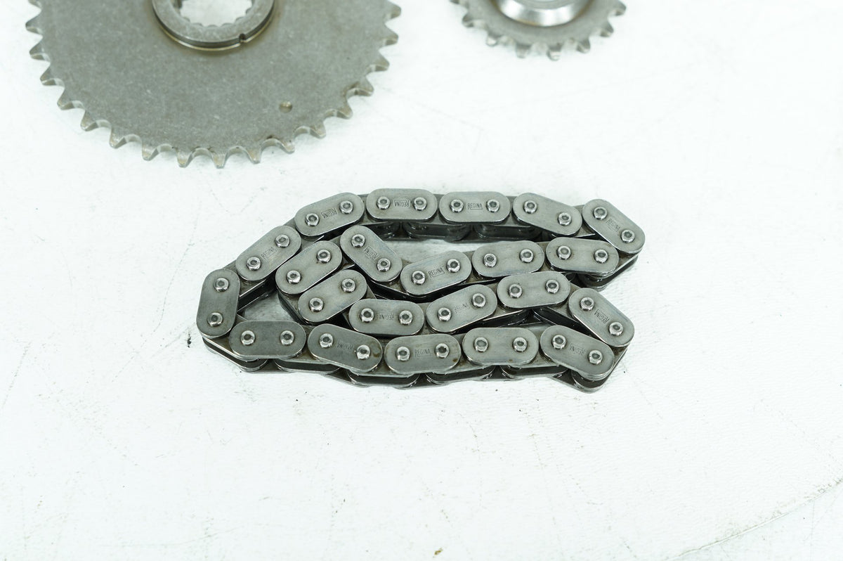 2007 - 2016 Harley-Davidson Dyna Super Glide Custom Engine Motor Main Primary Chain  	25675-06