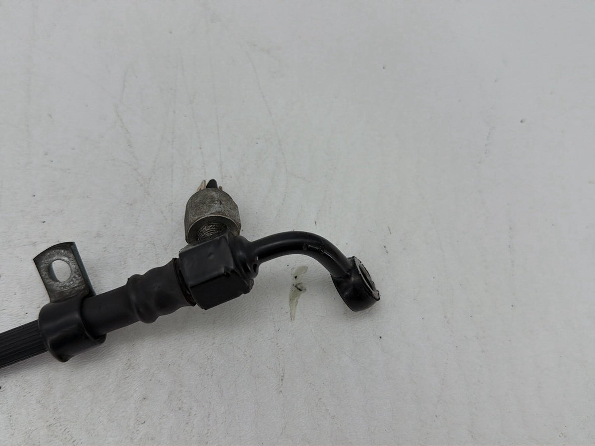 2007 Harley Dyna Street Bob FXDBI OEM Rear Brake Hose Line Pipe 40956-00A