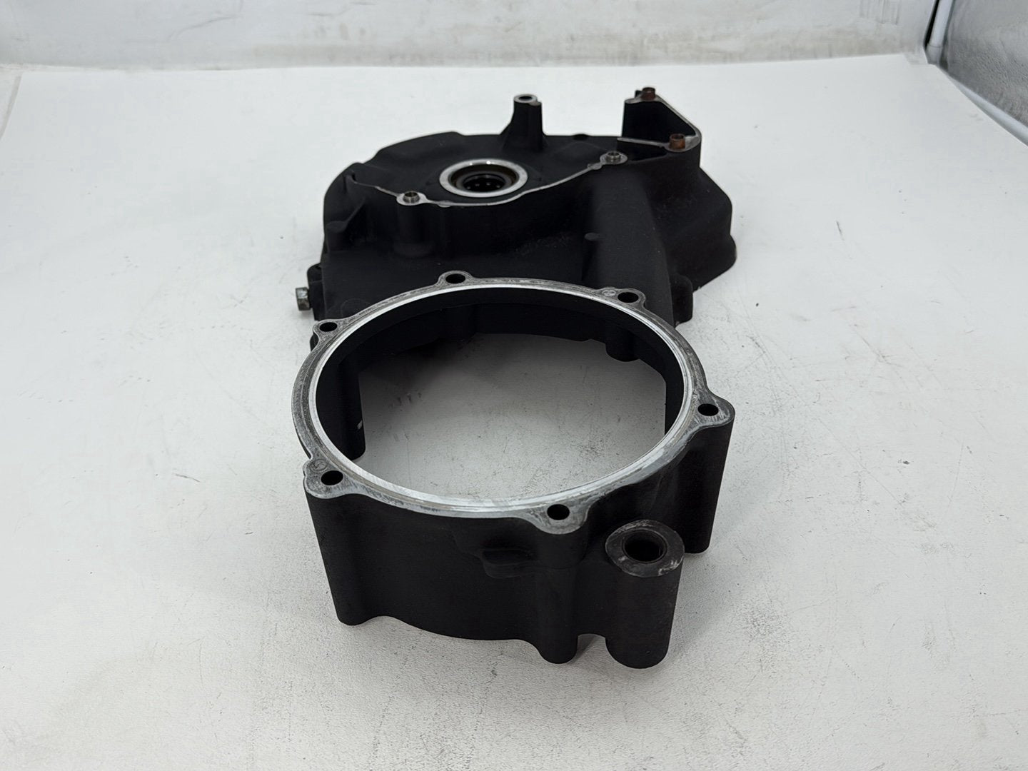 2007 Harley Street Glide Touring FLHX OEM Inner Primary Clutch Cover