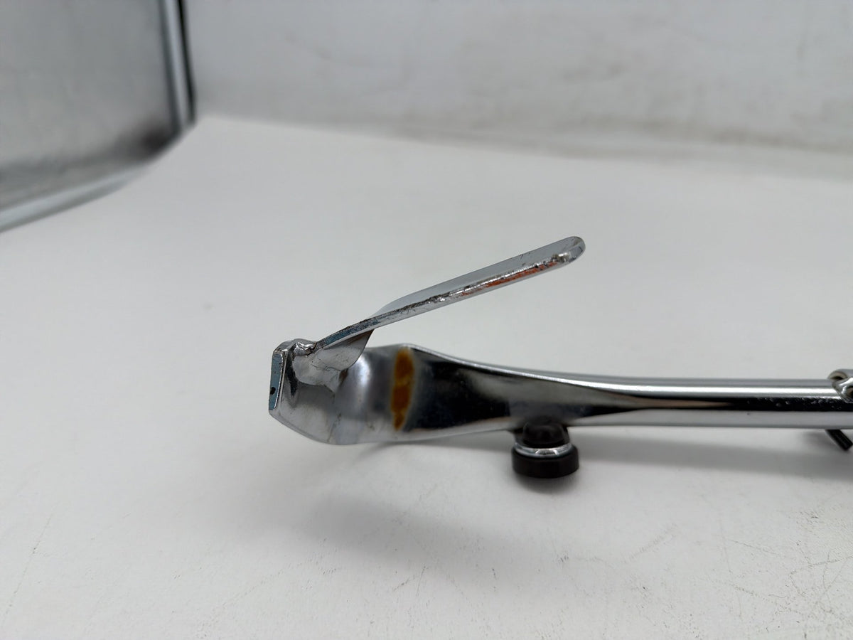 2011 Harley Electra Glide Touring Ultra OEM Left Side Jiffy Kick Stand & Spring