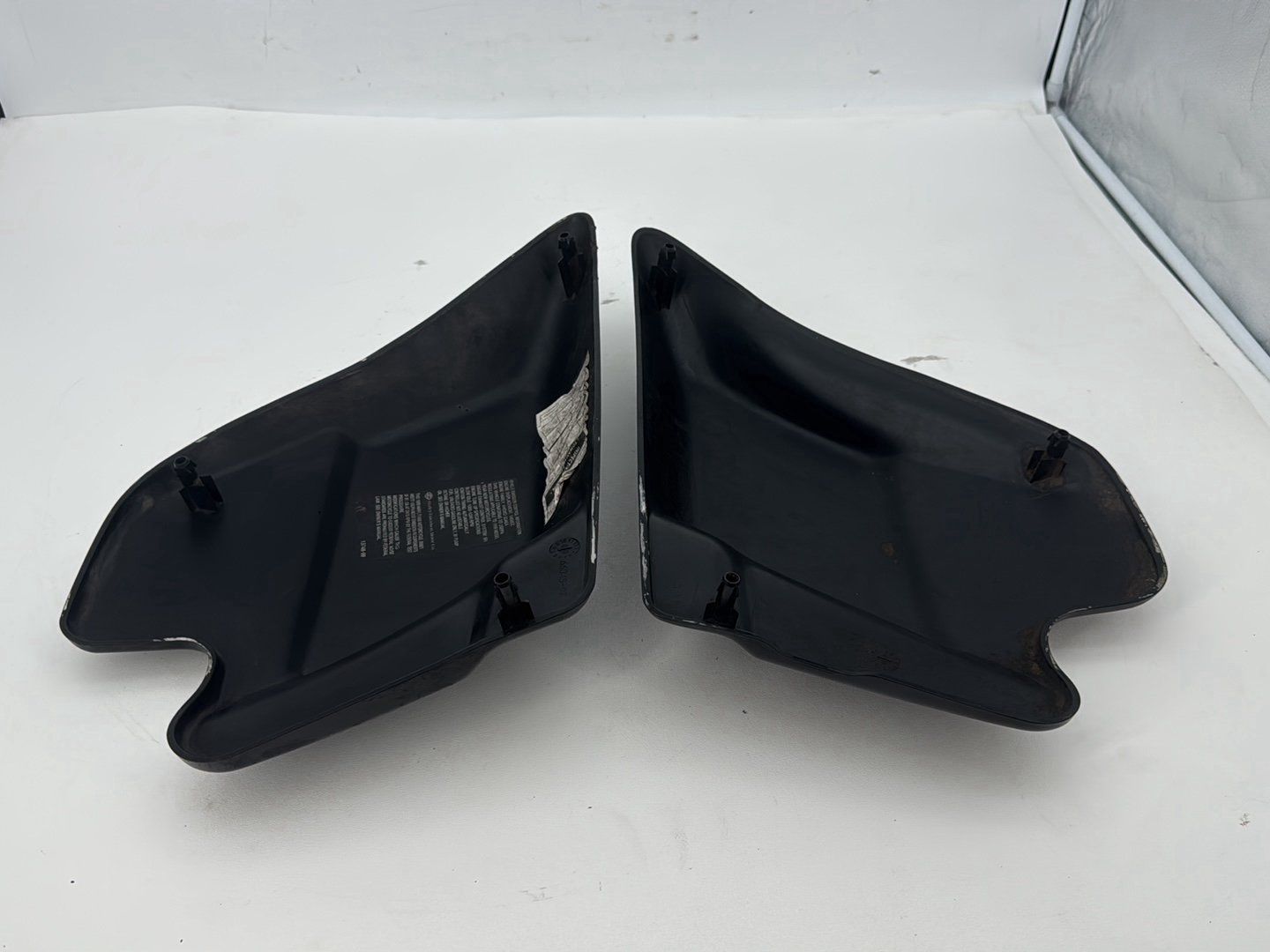 1999 - 2006 Harley-Davidson Touring Electra Glide Classic Left Right Side Fairing Cover 66619-97A