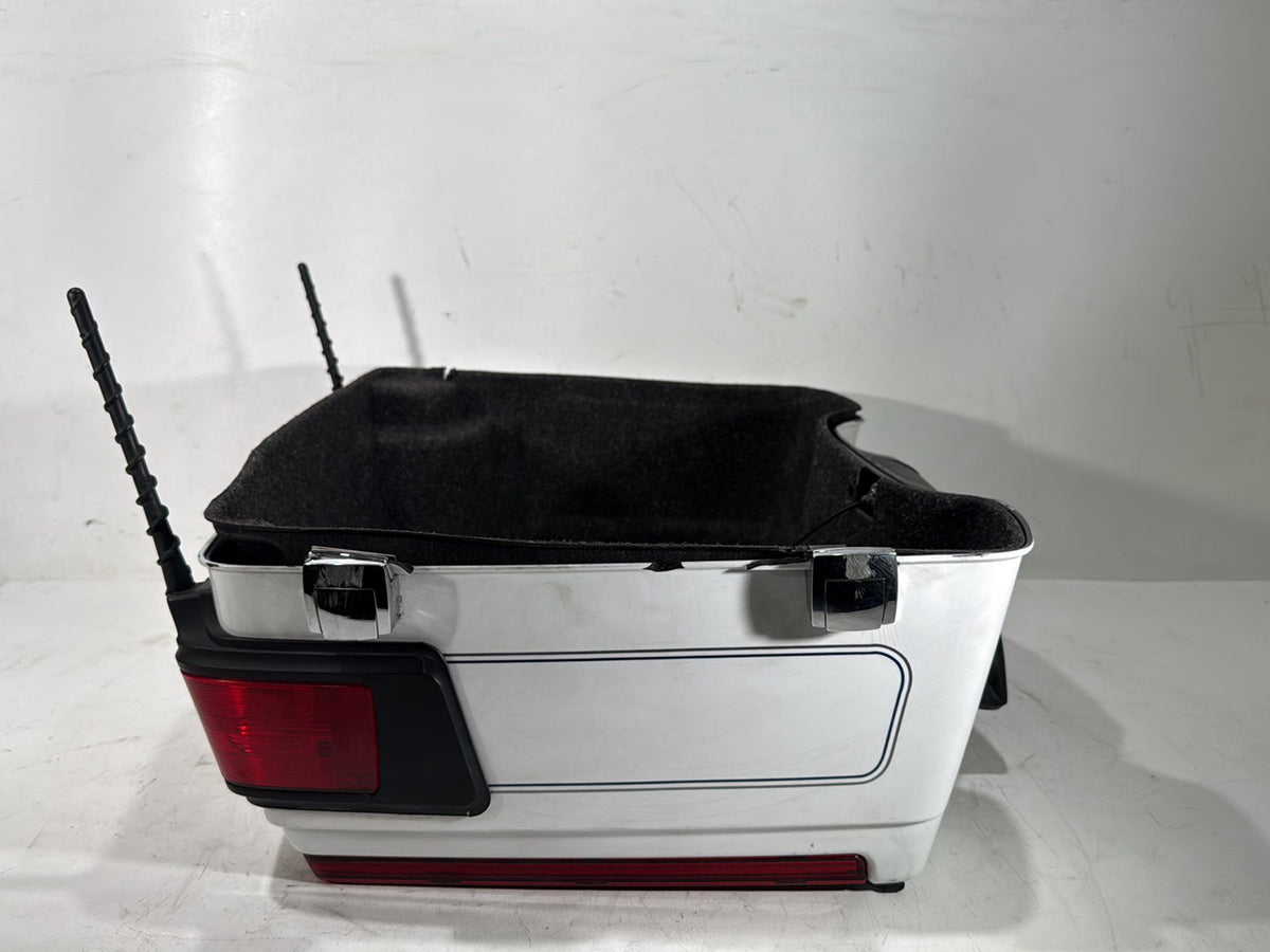 2013 Harley Electra Glide Touring Ultra OEM Rear Tour Pak Trunk Bottom Tray Box