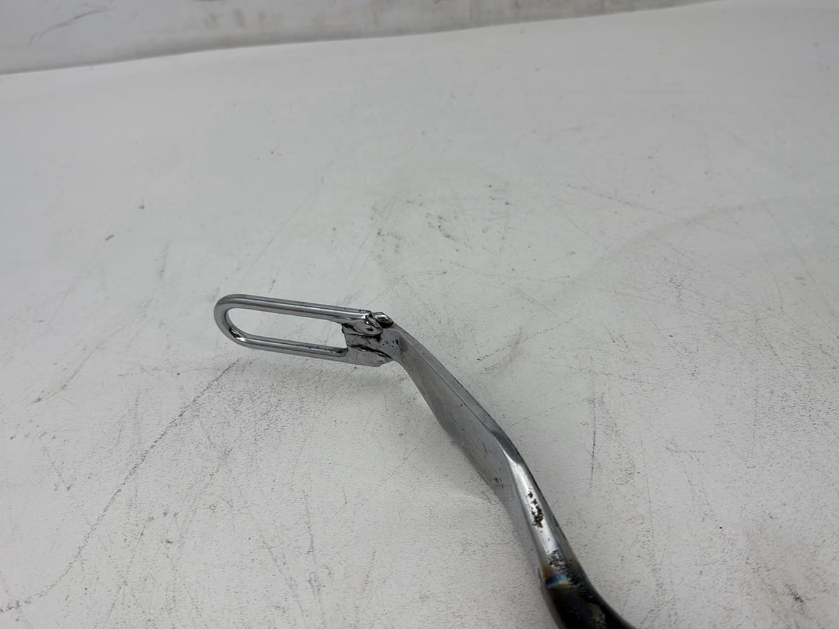2006 Harley Dyna FXDWGI Wide Glide OEM Left Side Jiffy Kick Stand & Spring
