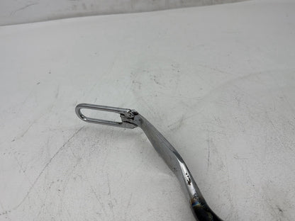 2006 Harley Dyna FXDWGI Wide Glide OEM Left Side Jiffy Kick Stand & Spring