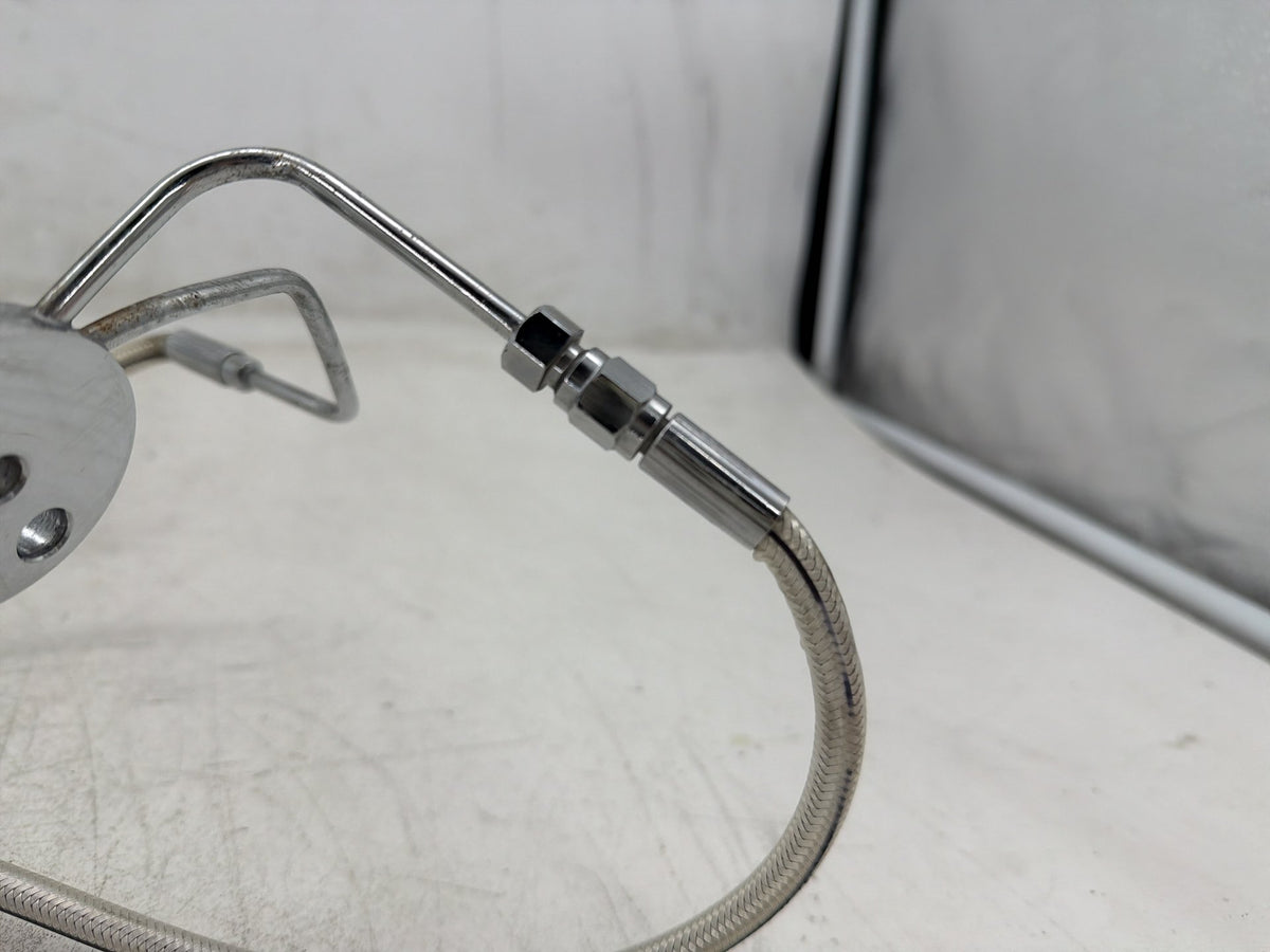 2010 Harley Electra Glide Touring Ultra OEM Front Brake Hose Line Pipe NON-abs