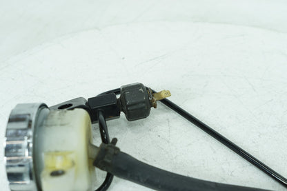 2004 - 2013 Harley-Davidson Sportster Low Rear Brake Line Master Cylinder Reservoir Tank 44429-04
