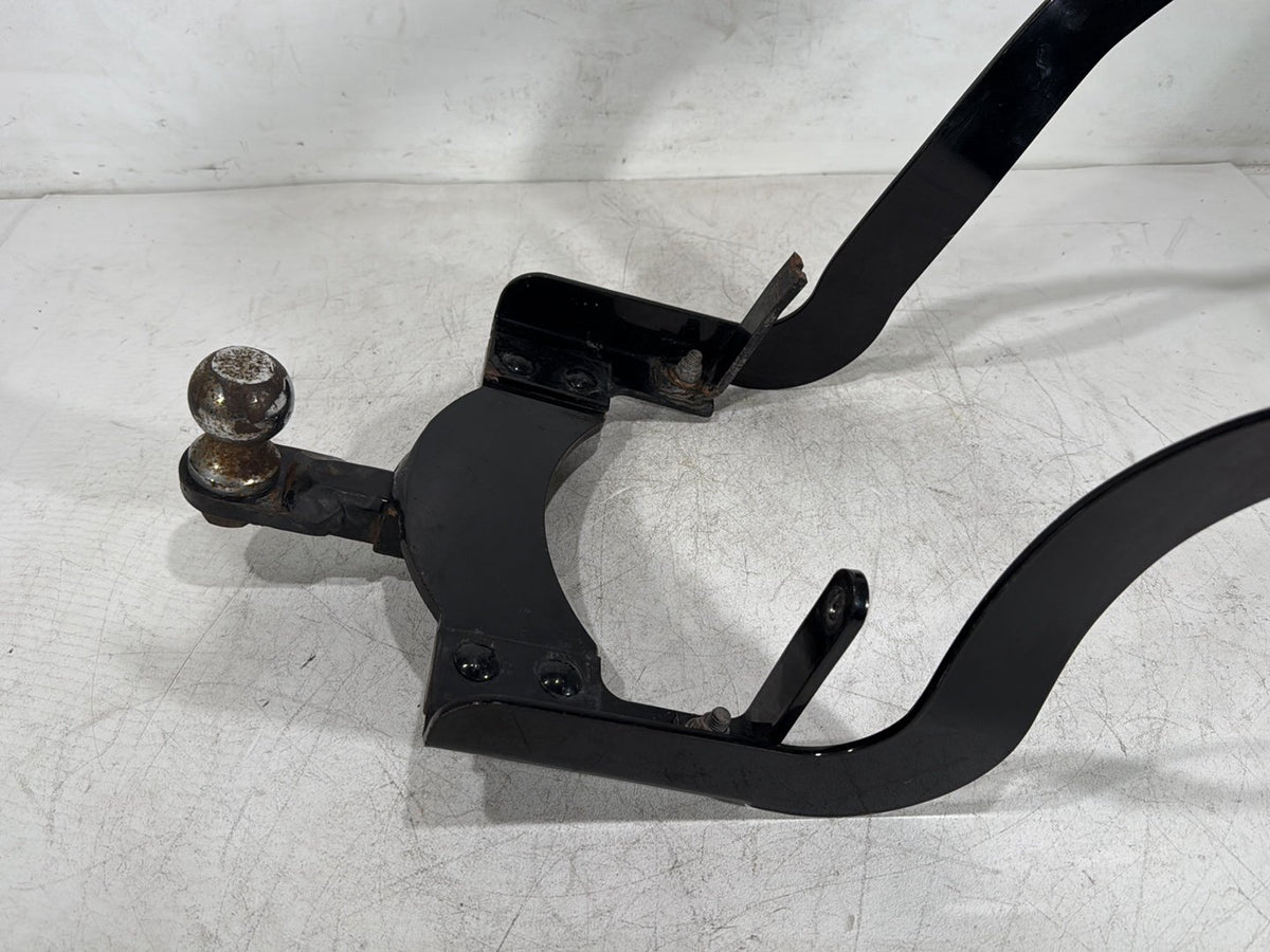 2011 Harley Electra Glide Touring Rear Trailer Hitch Bar Tube Mount Towing TCMT