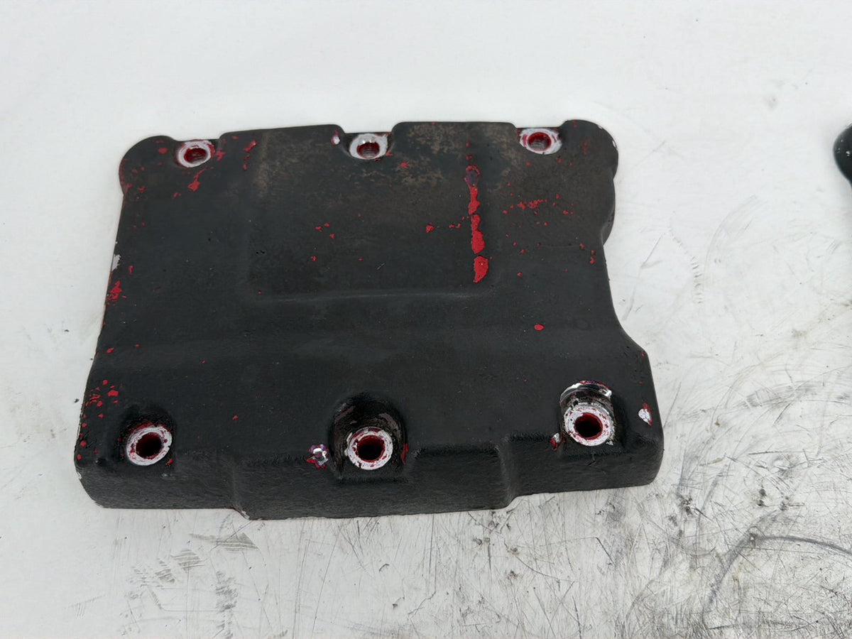 2008 Harley Touring Electra Glide Ultra OEM Twin Cam Top Rocker Cover 17571-99