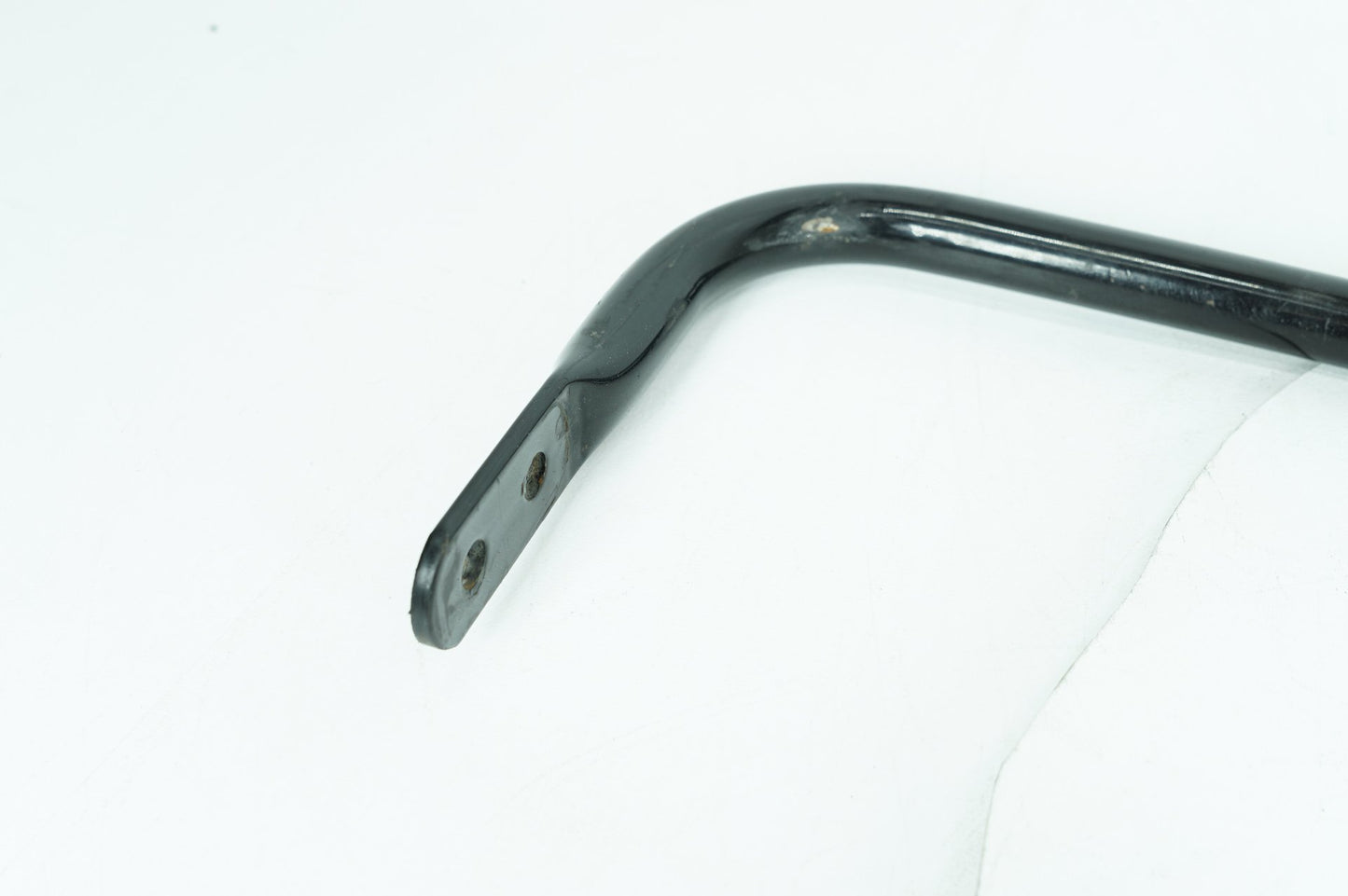 1999 - 2006 Harley-Davidson Softail Deluxe Rear Left Right Saddlebag Guard Rails Bar 90847-94A