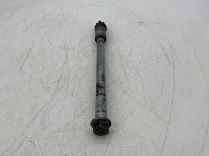 2000 Harley Touring FLHTCUI Electra Glide Ultra OEM Rear Wheel Axle Bolt Shaft