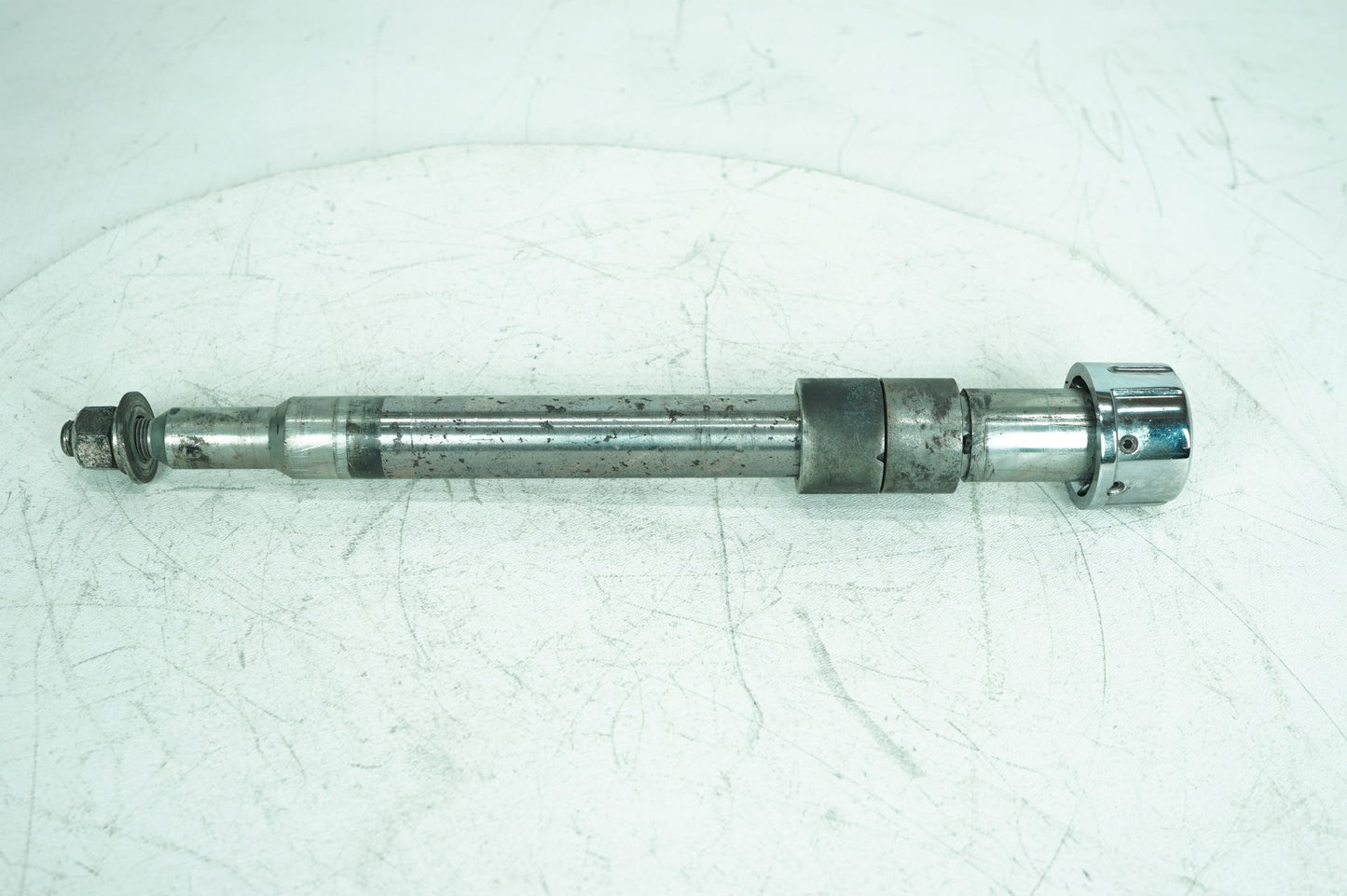 1999 - 2006 Harley-Davidson Touring Road Glide Front Wheel Axle Bolt Shaft 43364-00