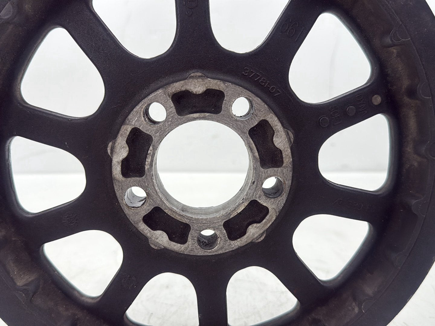 2007 Harley Touring FLHTCU Electra Glide Ultra OEM Rear Driver Pulley Sprocket