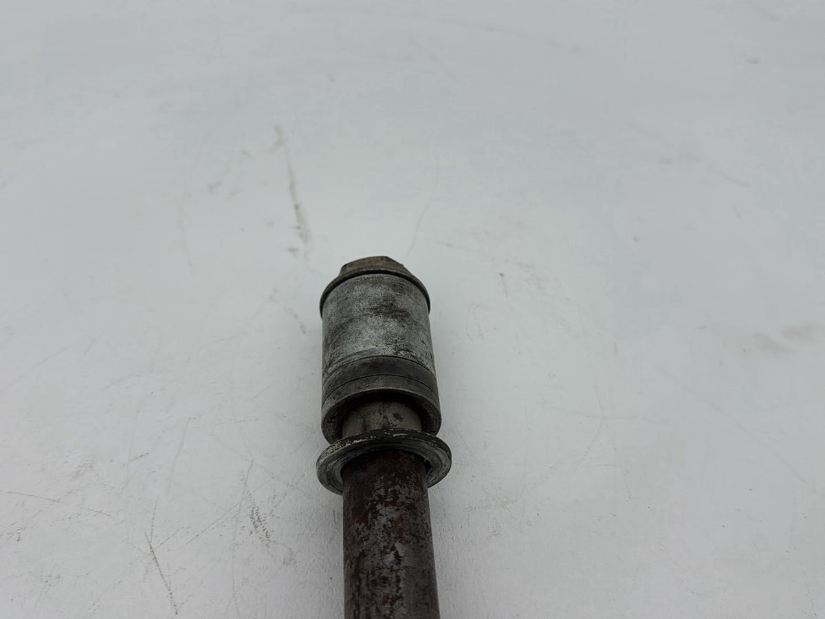 2009 Harley Sportster XL1200C 1200 Custom OEM Rear Wheel Axle Bolt Shaft