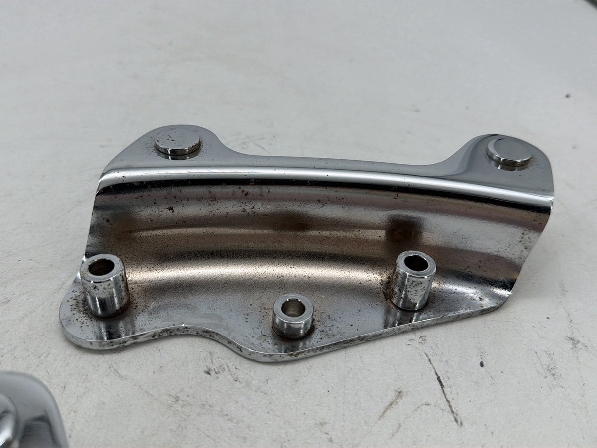 2011 Harley Road Glide Touring FLTRX OEM 5 Point Detachable Docking Hardware