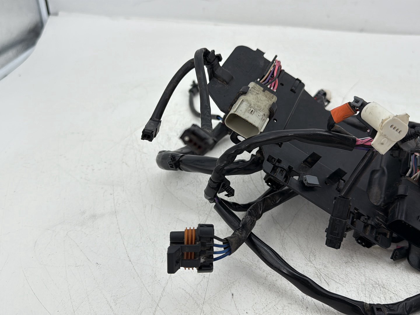 2014 Harley Street Glide Touring OEM Front Sub Wiring Harness Loom Interconnect