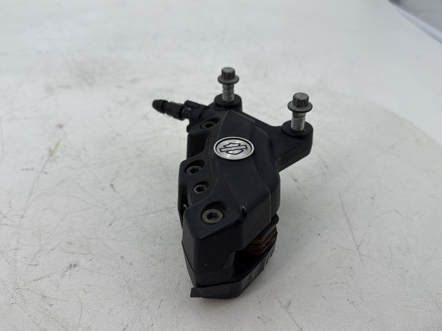 2008 - 2016 Harley-Davidson Touring Electra Glide Ultra Front Right 1 Brake Caliper 44023-08