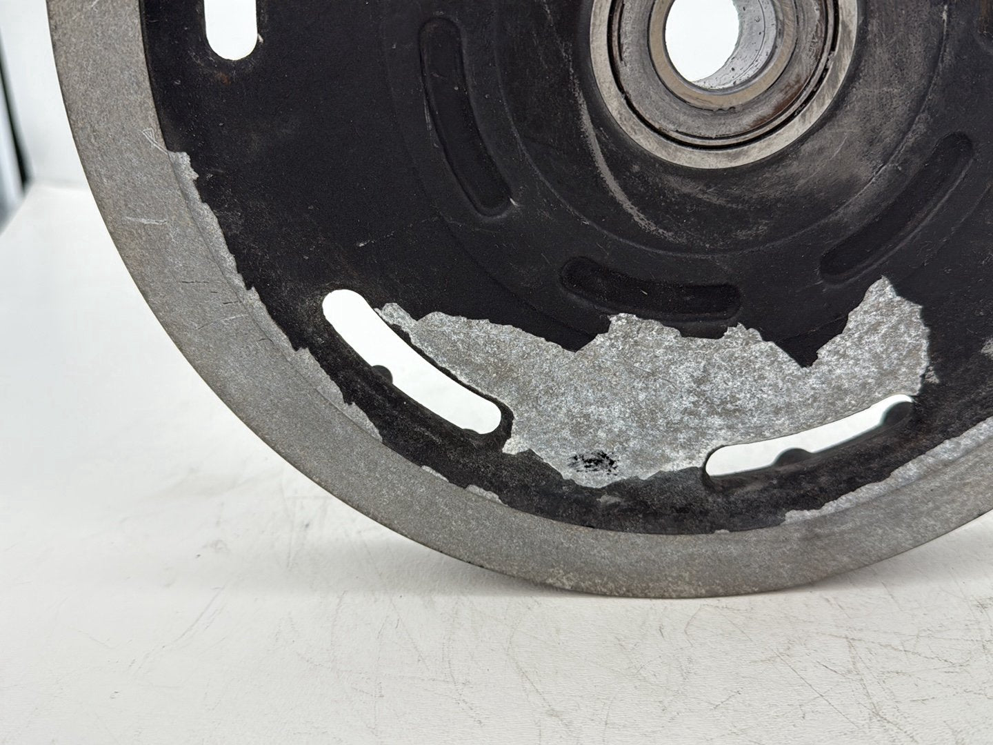 2008 Harley Touring FLHTCU Electra Glide Ultra OEM Rear Driver Pulley Sprocket