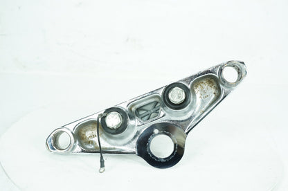 2007 - 2012 Harley-Davidson Softail Custom Front Fork Upper Triple Tree Clamps 45672-80B