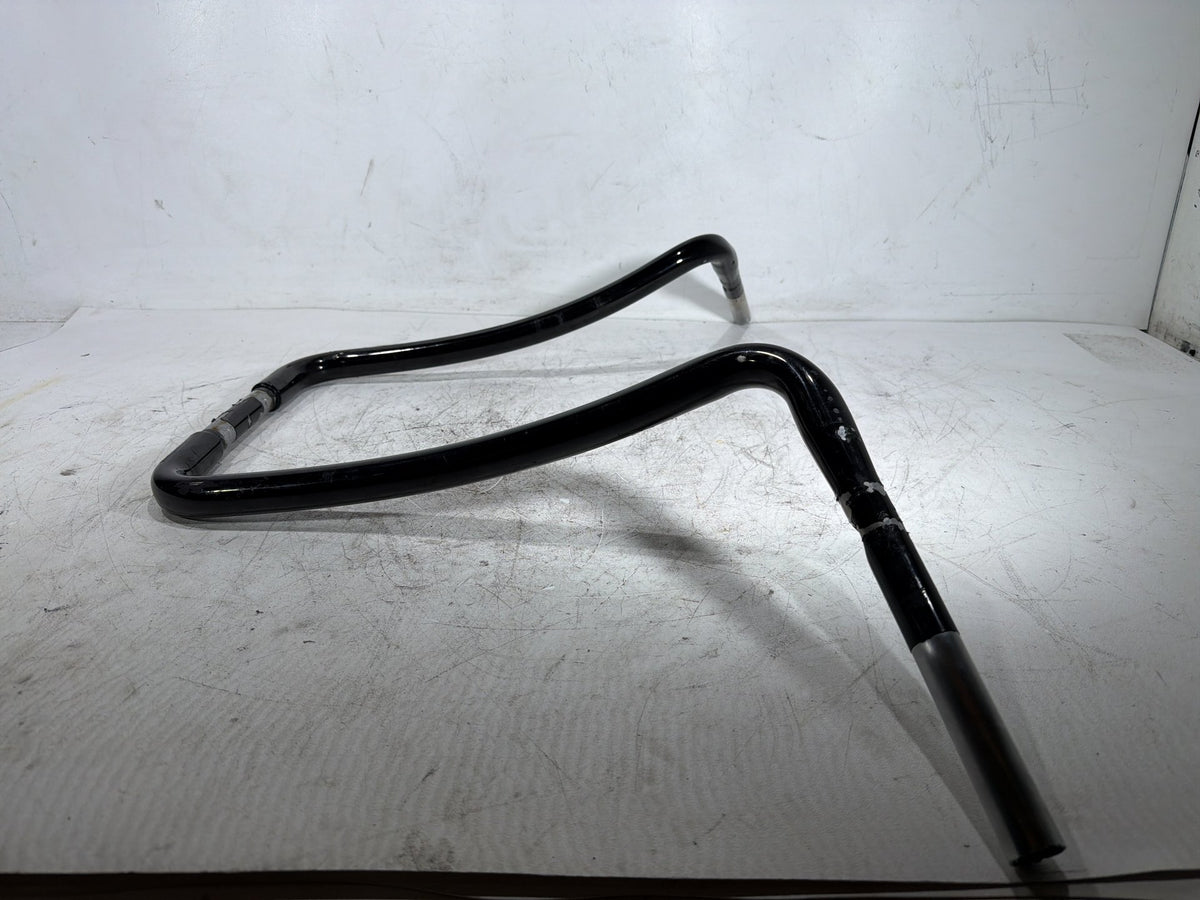 2004 Harley Electra Glide CVO Screamin Eagle OEM Front Handlebars Handle Bars