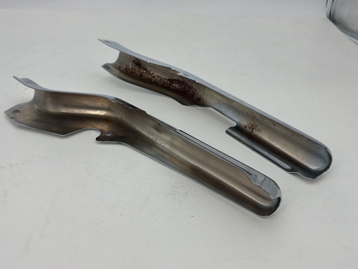 1999 - 2006 Harley-Davidson Touring Road King Left Right Saddlebag Fender Struts Brackets 47502-97