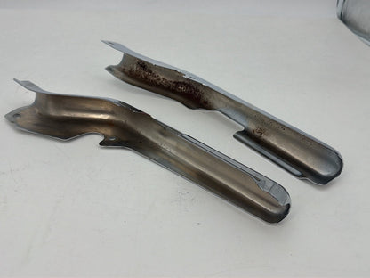 1999 - 2006 Harley-Davidson Touring Road King Left Right Saddlebag Fender Struts Brackets 47502-97