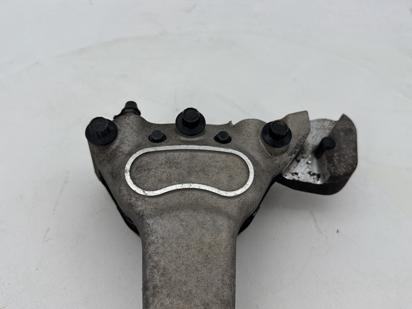 2007 Harley Street Glide Touring FLHX OEM Rear Back Brake Caliper